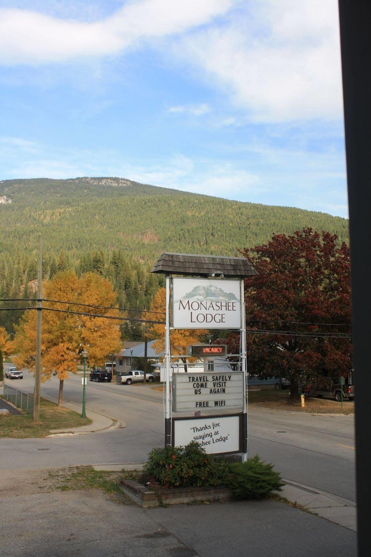 Motel Monashee Revelstoke
